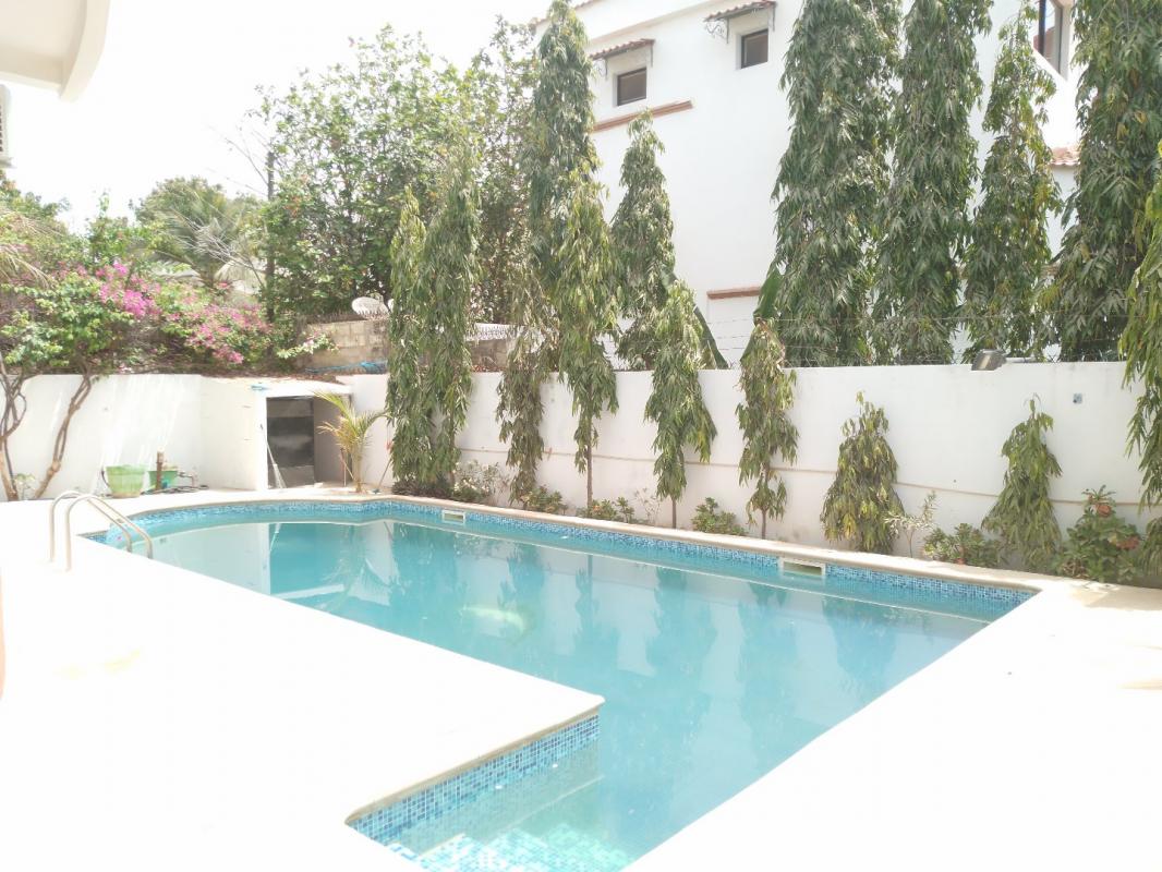 5 bedroom villa in Ngaparou, Sénégal – 7E824170D15144E3
