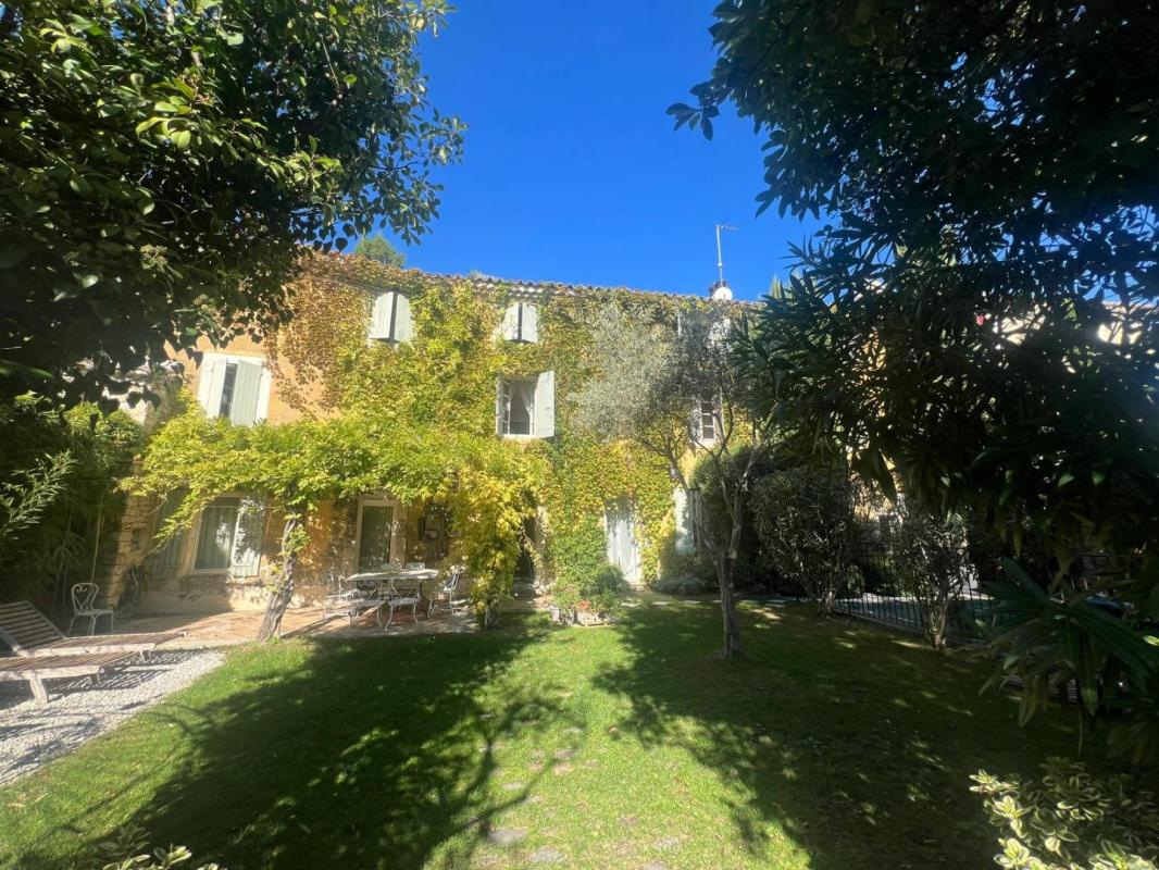6 bedroom maison de village in Saint Didier, Vaucluse, France – A21B73E134E244C6