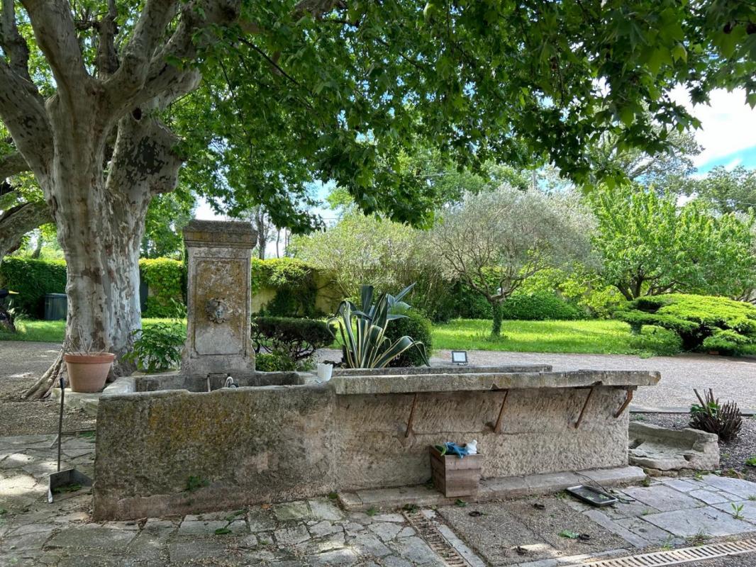 5 bedroom maison bourgeoise in Monteux, Vaucluse, France – 0BB5442F8B3645AB