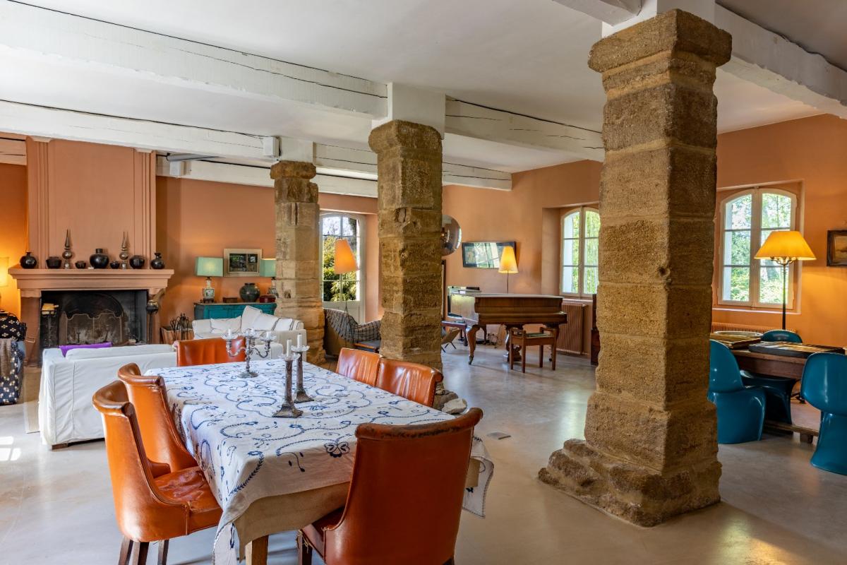6 bedroom maison de campagne in Aubignan, Vaucluse, France – E1B87BFEB2834DD3