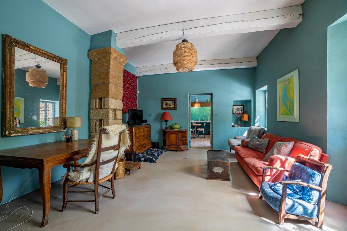 6 bedroom maison de campagne in Aubignan, Vaucluse, France – E1B87BFEB2834DD3