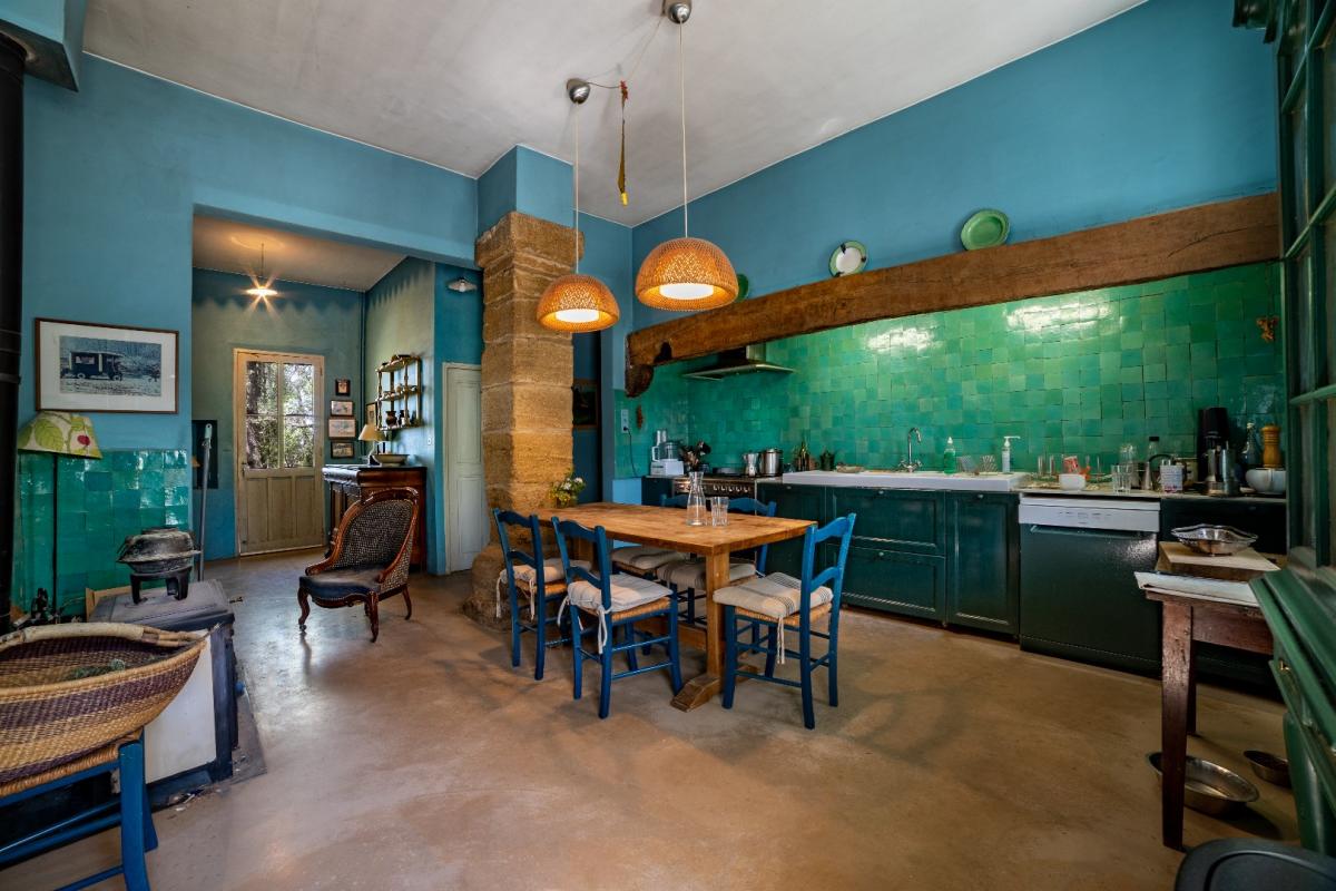 6 bedroom maison de campagne in Aubignan, Vaucluse, France – E1B87BFEB2834DD3