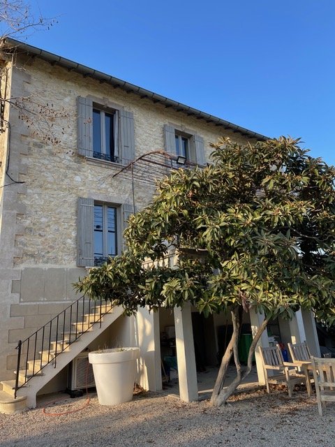 4 bedroom maison de maitre in Caumont Sur Durance, Vaucluse, France – D1B113A45C1248C0