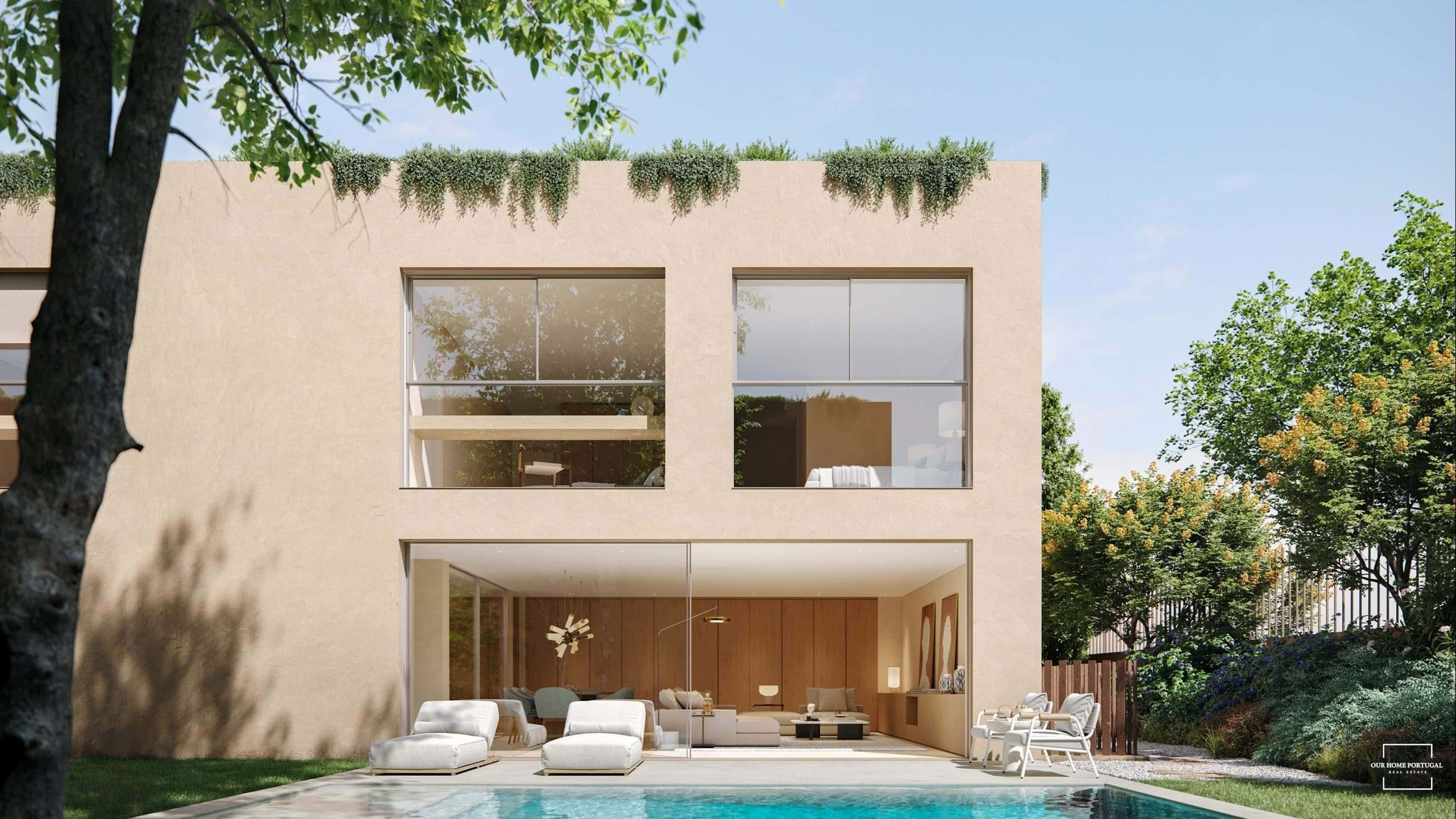 4 bedroom Villa in Cascais E Estoril, Lisboa, Portugal – OHP 001-519