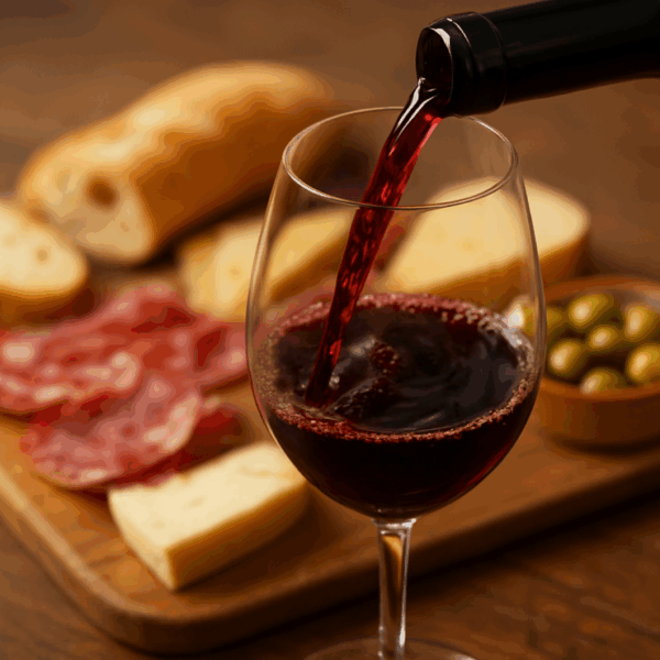 Celebrating National Red Wine Day 28th August – A Toast to Europe’s Finest Traditions
