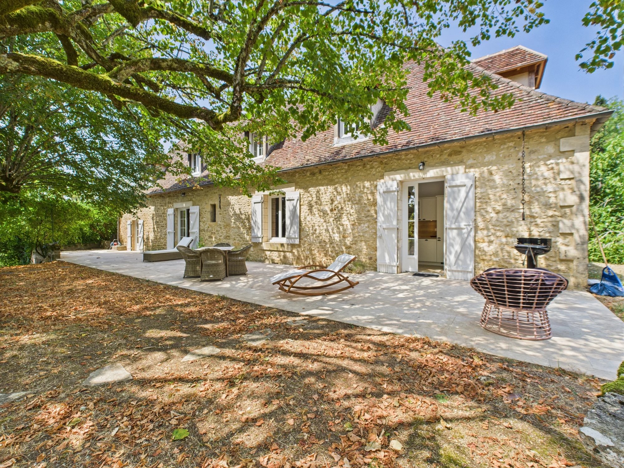 Dordogne Family Home with Pool, Near Sarlat and Cénac, Aquitaine – France – BVI82287