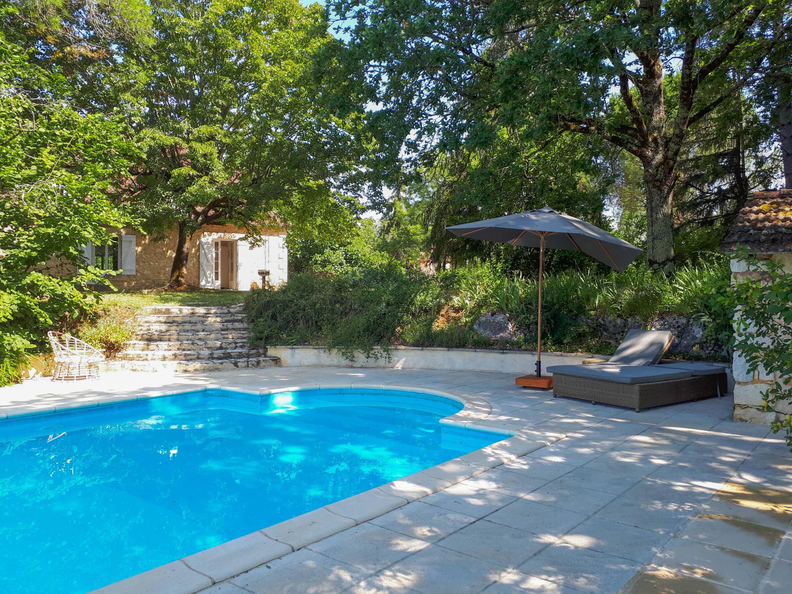 Dordogne Family Home with Pool, Near Sarlat and Cénac, Aquitaine – France – BVI82287