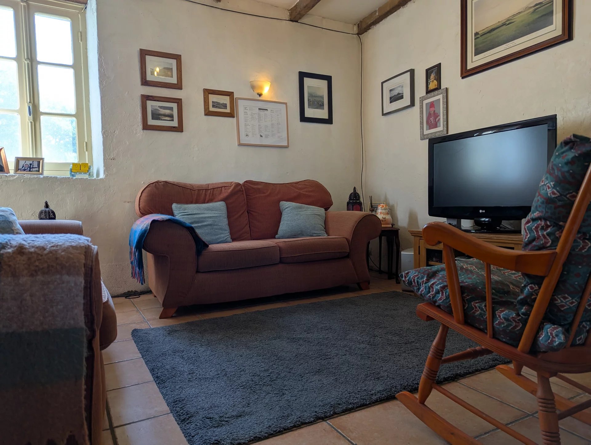 Delightful character property with pool in the Vienne, Poitou-Charentes – France – BVI81795