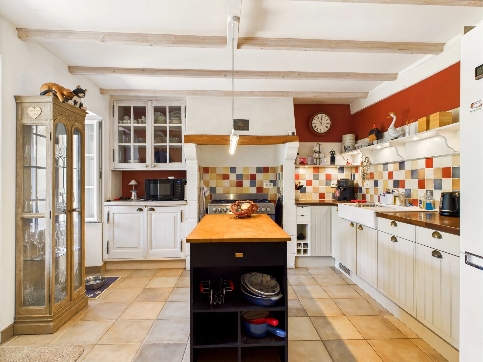 Lovely Stone property with views and close to a bastide town, Aquitaine – France – BVI82174