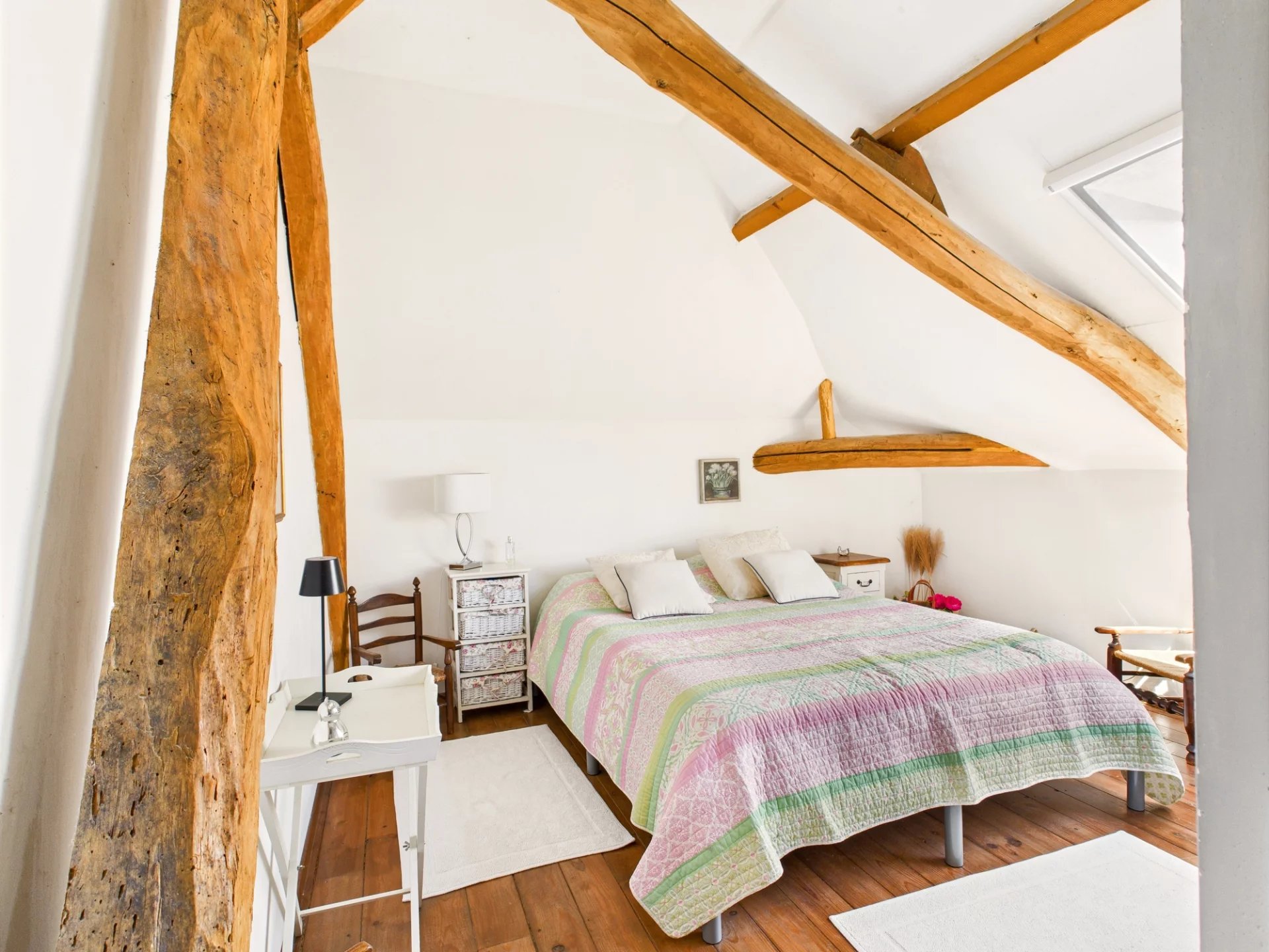 Lovely Stone property with views and close to a bastide town, Aquitaine – France – BVI82174