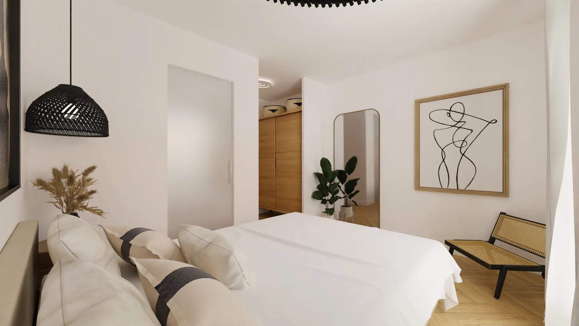 Quartier des Thermes, new apartment with outdoor space, Provence-Alpes-Côte d’Azur – France – BVI76540