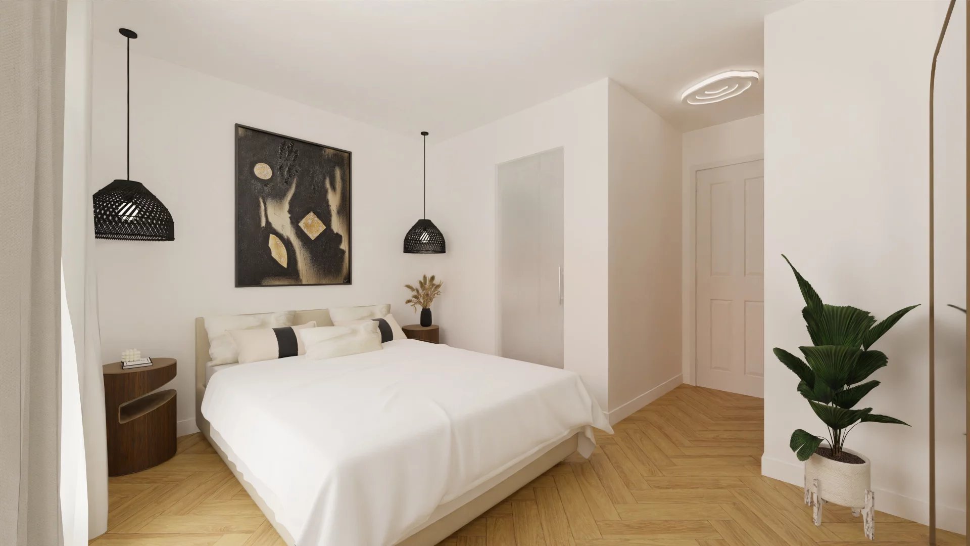 Quartier des Thermes, new apartment with outdoor space, Provence-Alpes-Côte d’Azur – France – BVI76540