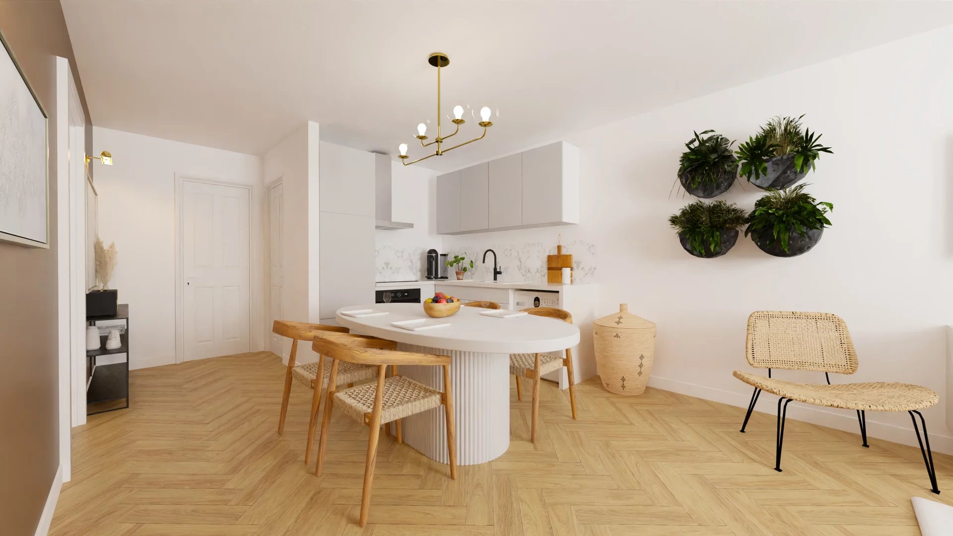 Quartier des Thermes, new apartment with outdoor space, Provence-Alpes-Côte d’Azur – France – BVI76540