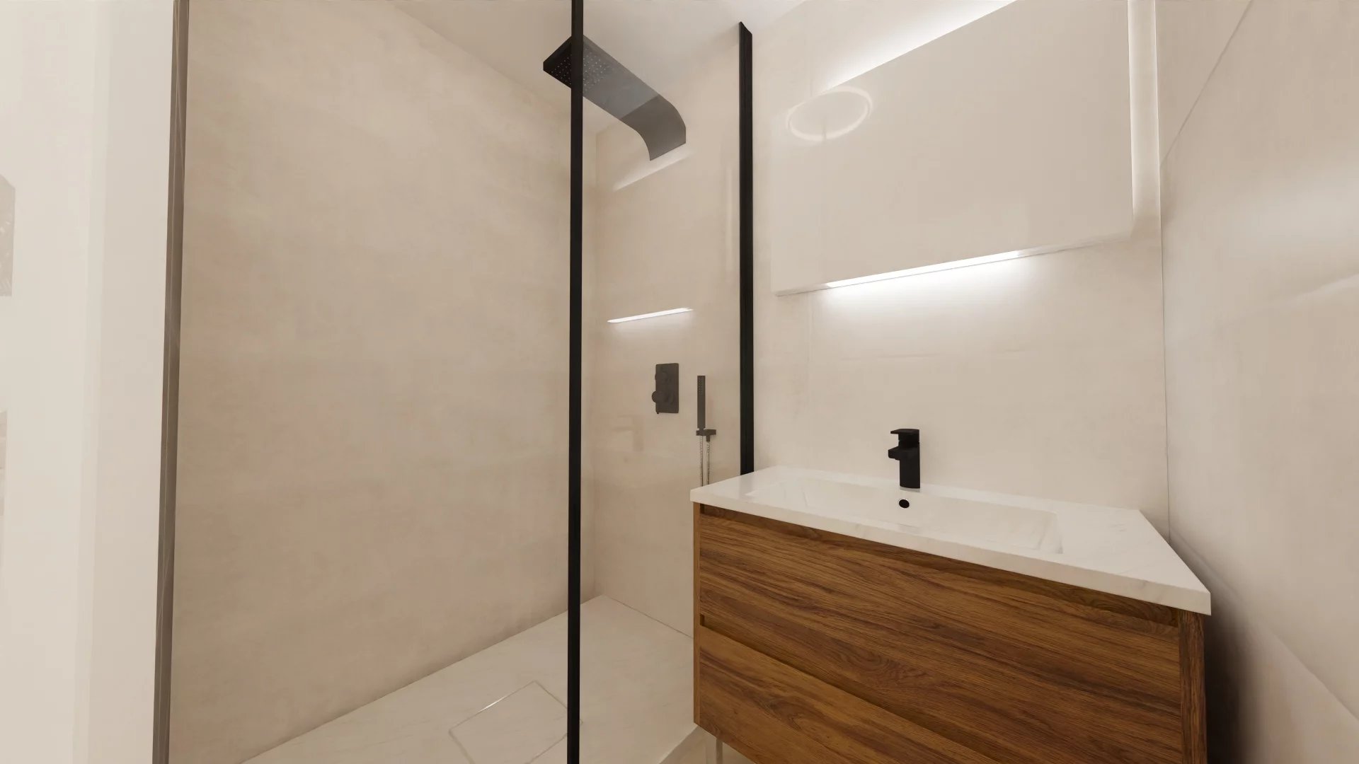 Quartier des Thermes, new apartment with outdoor space, Provence-Alpes-Côte d’Azur – France – BVI76540