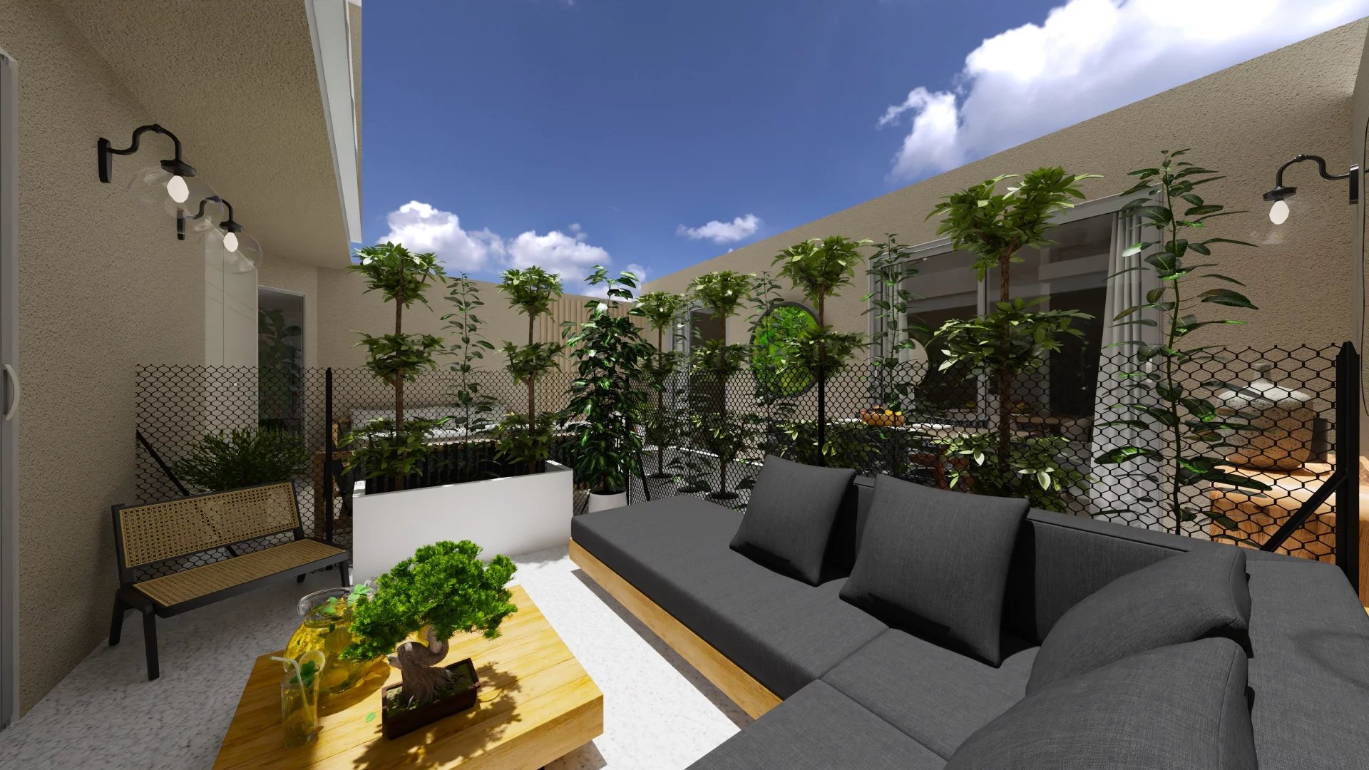 Quartier des Thermes, new apartment with outdoor space, Provence-Alpes-Côte d’Azur – France – BVI76540