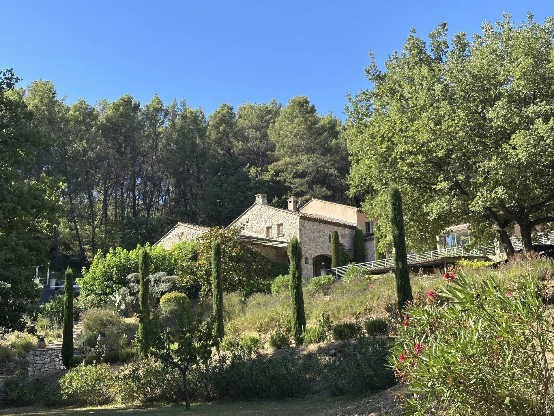 Propriété d’exception aux portes d’Auriol, Provence-Alpes-Côte d’Azur – France – BVI82175