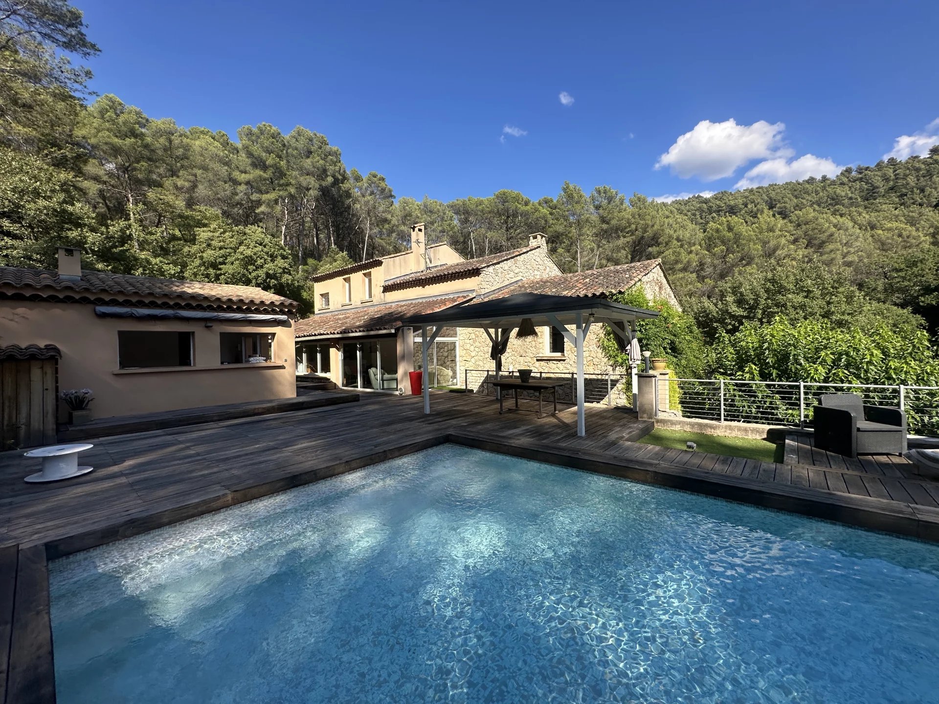 Propriété d’exception aux portes d’Auriol, Provence-Alpes-Côte d’Azur – France – BVI82175