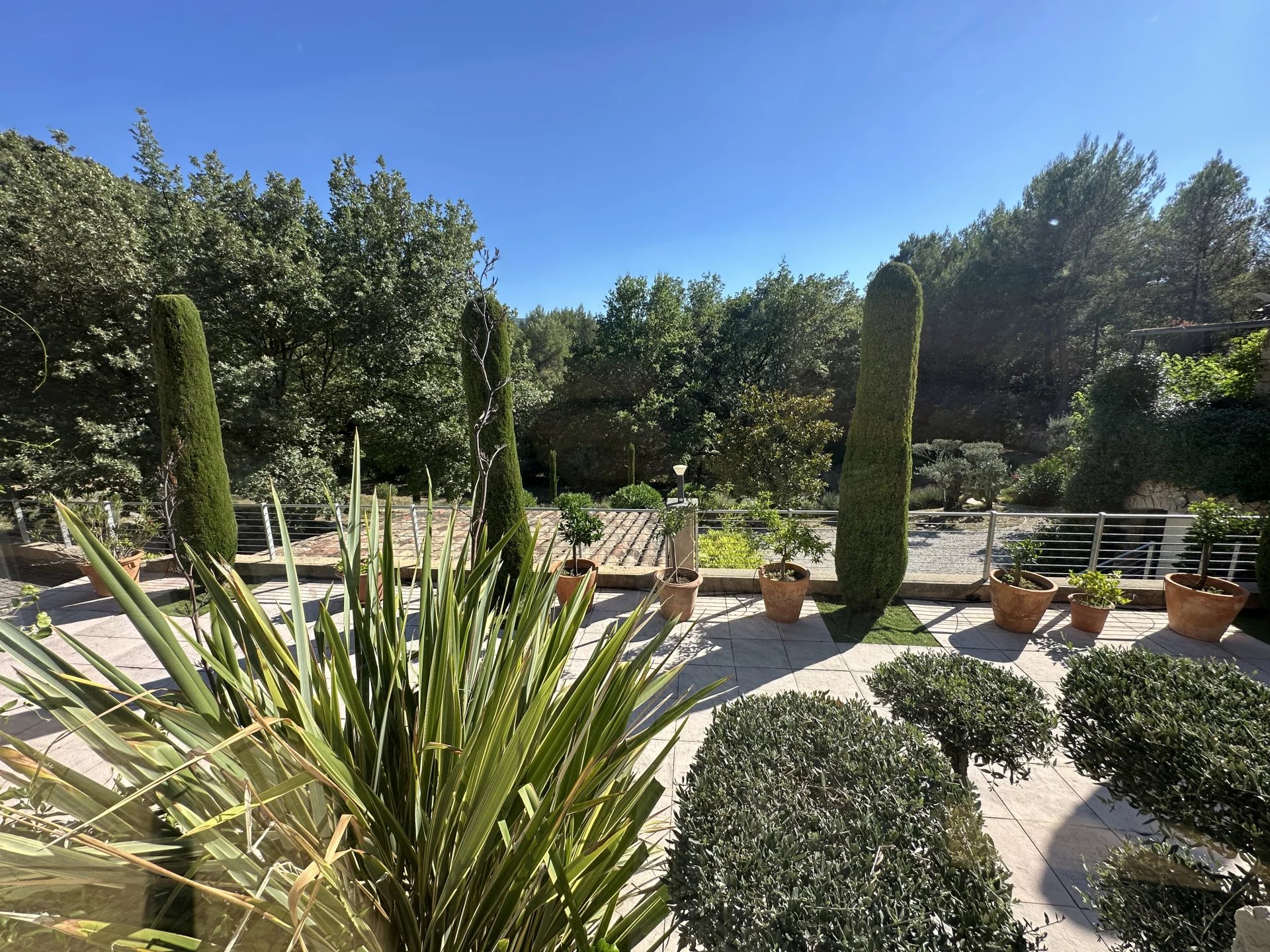 Propriété d’exception aux portes d’Auriol, Provence-Alpes-Côte d’Azur – France – BVI82175