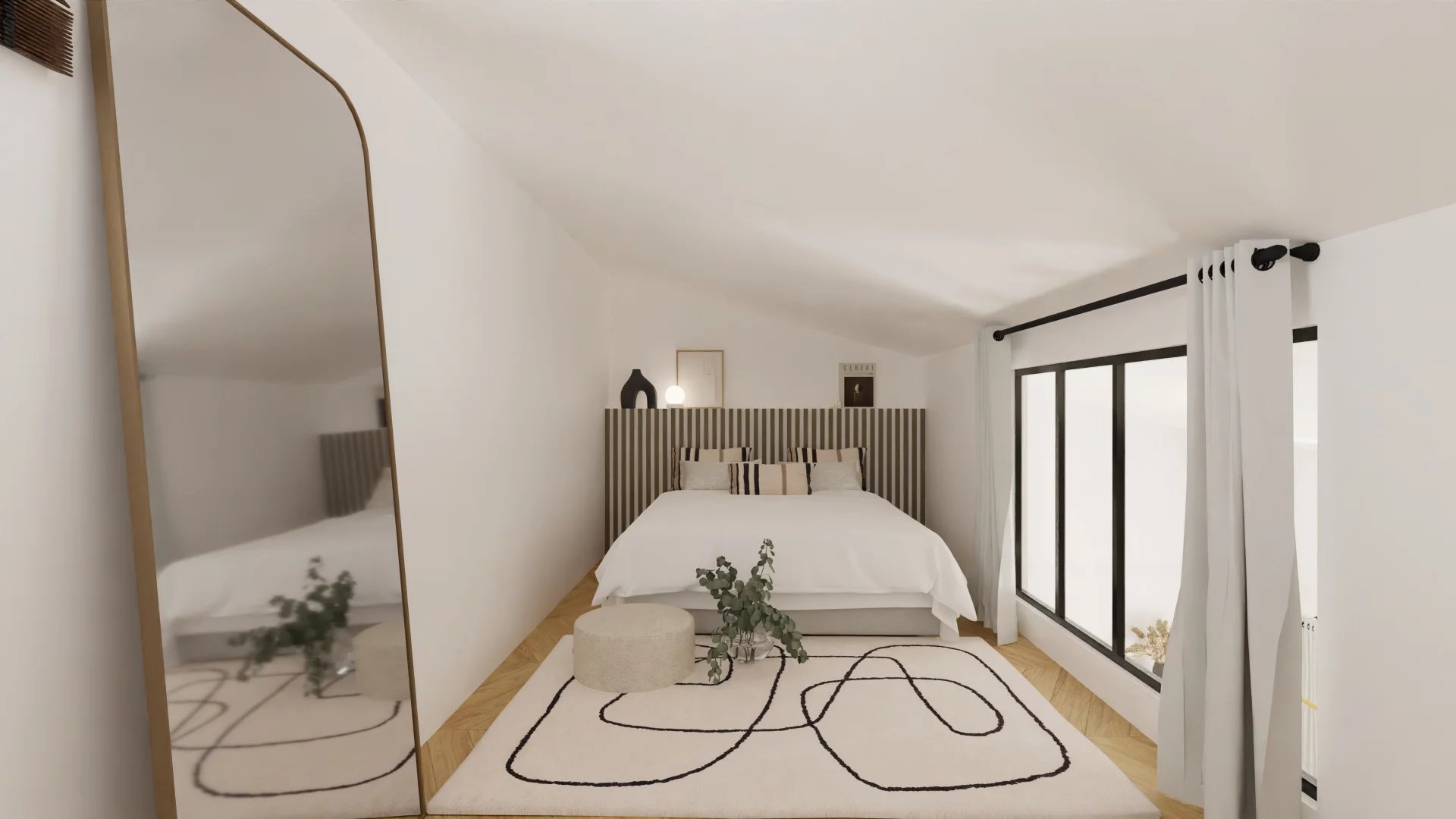 Quartier des Thermes, magnificent new duplex apartment, Provence-Alpes-Côte d’Azur – France – BVI82120