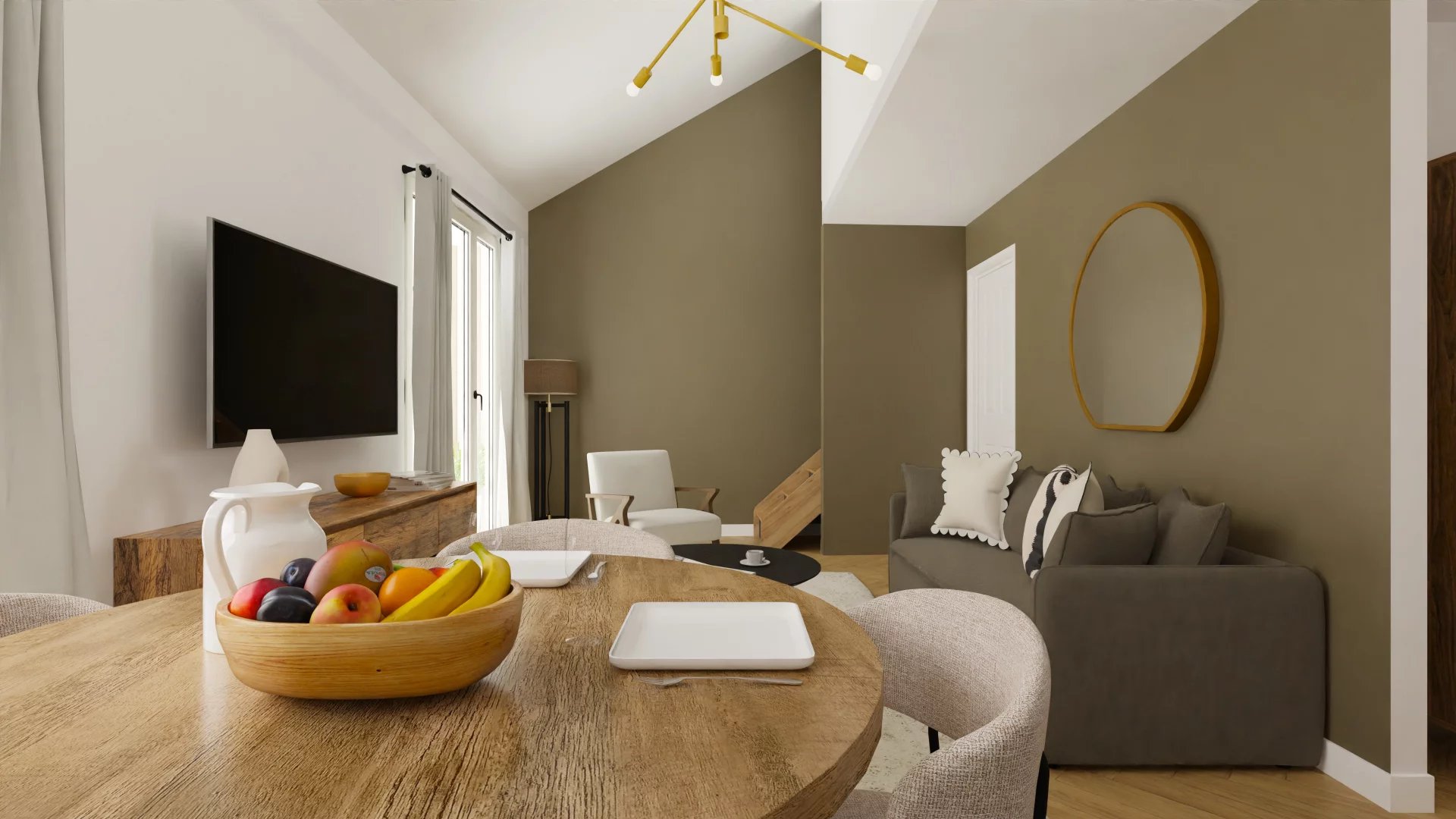 Quartier des Thermes, magnificent new duplex apartment, Provence-Alpes-Côte d’Azur – France – BVI82120