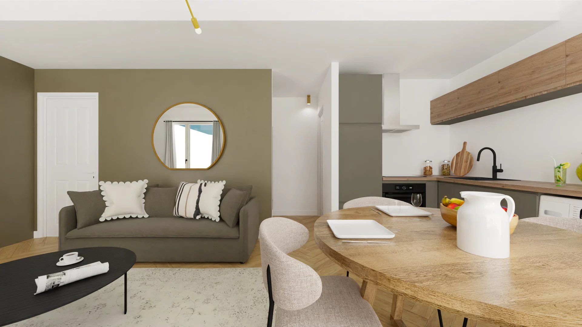 Quartier des Thermes, magnificent new duplex apartment, Provence-Alpes-Côte d’Azur – France – BVI82120