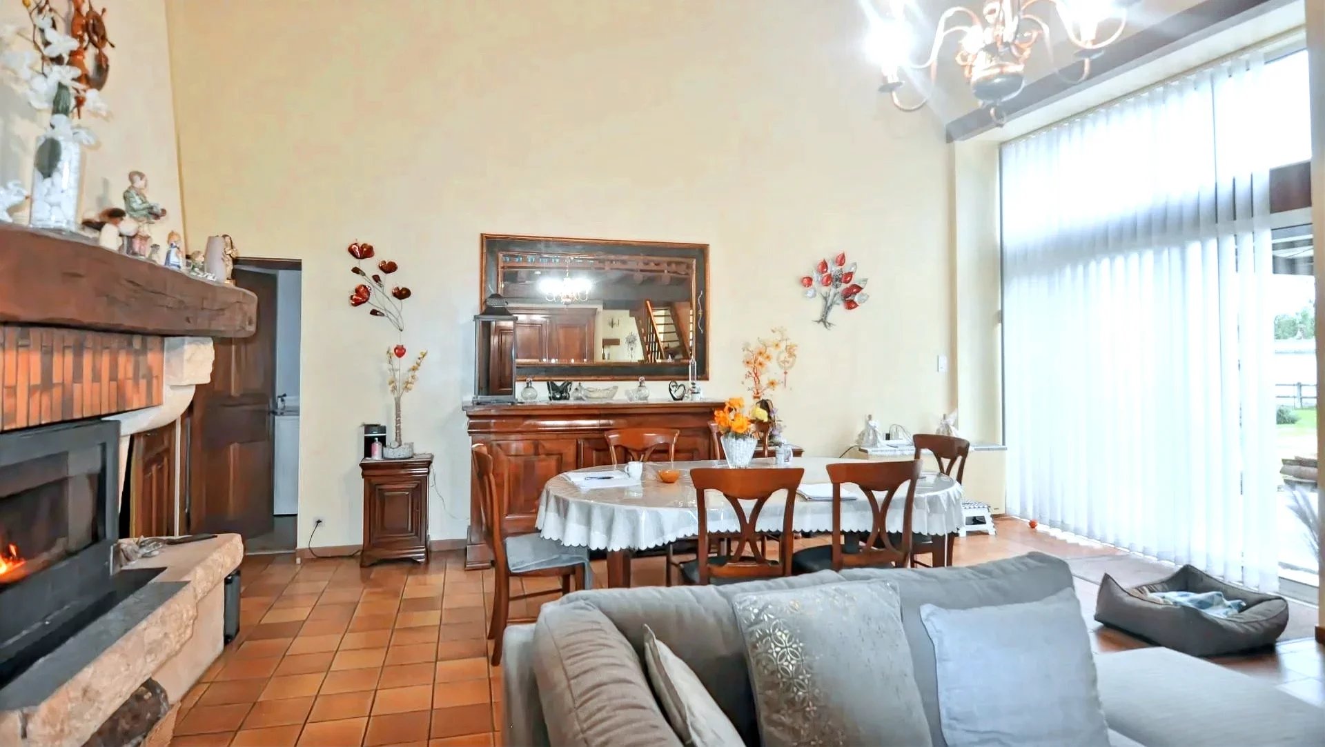 Longère  de180 m² – 3 bedrooms – 1410 m² land, Poitou-Charentes – France – BVI78549