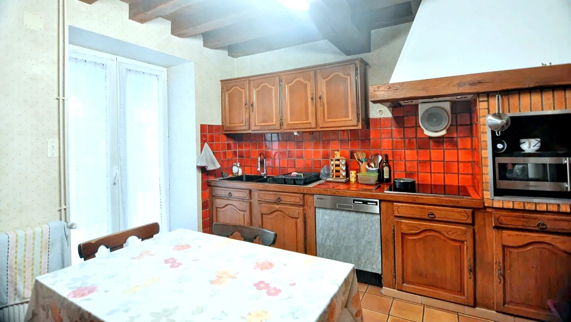 Longère  de180 m² – 3 bedrooms – 1410 m² land, Poitou-Charentes – France – BVI78549