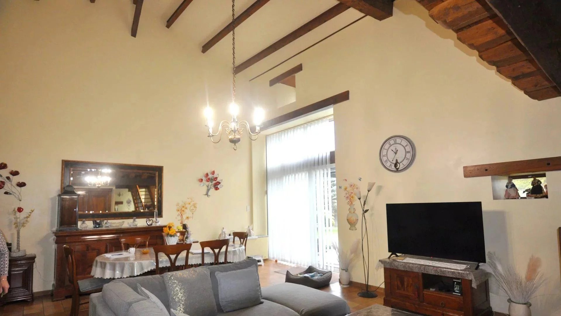 Longère  de180 m² – 3 bedrooms – 1410 m² land, Poitou-Charentes – France – BVI78549