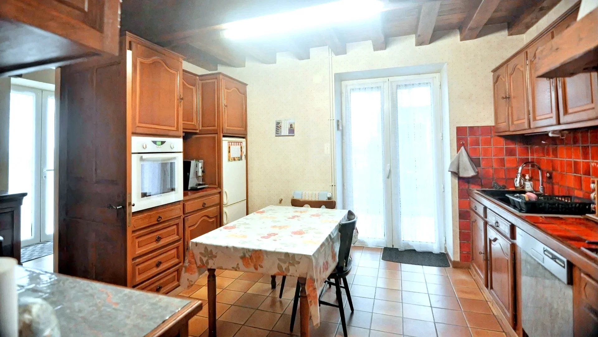 Longère  de180 m² – 3 bedrooms – 1410 m² land, Poitou-Charentes – France – BVI78549