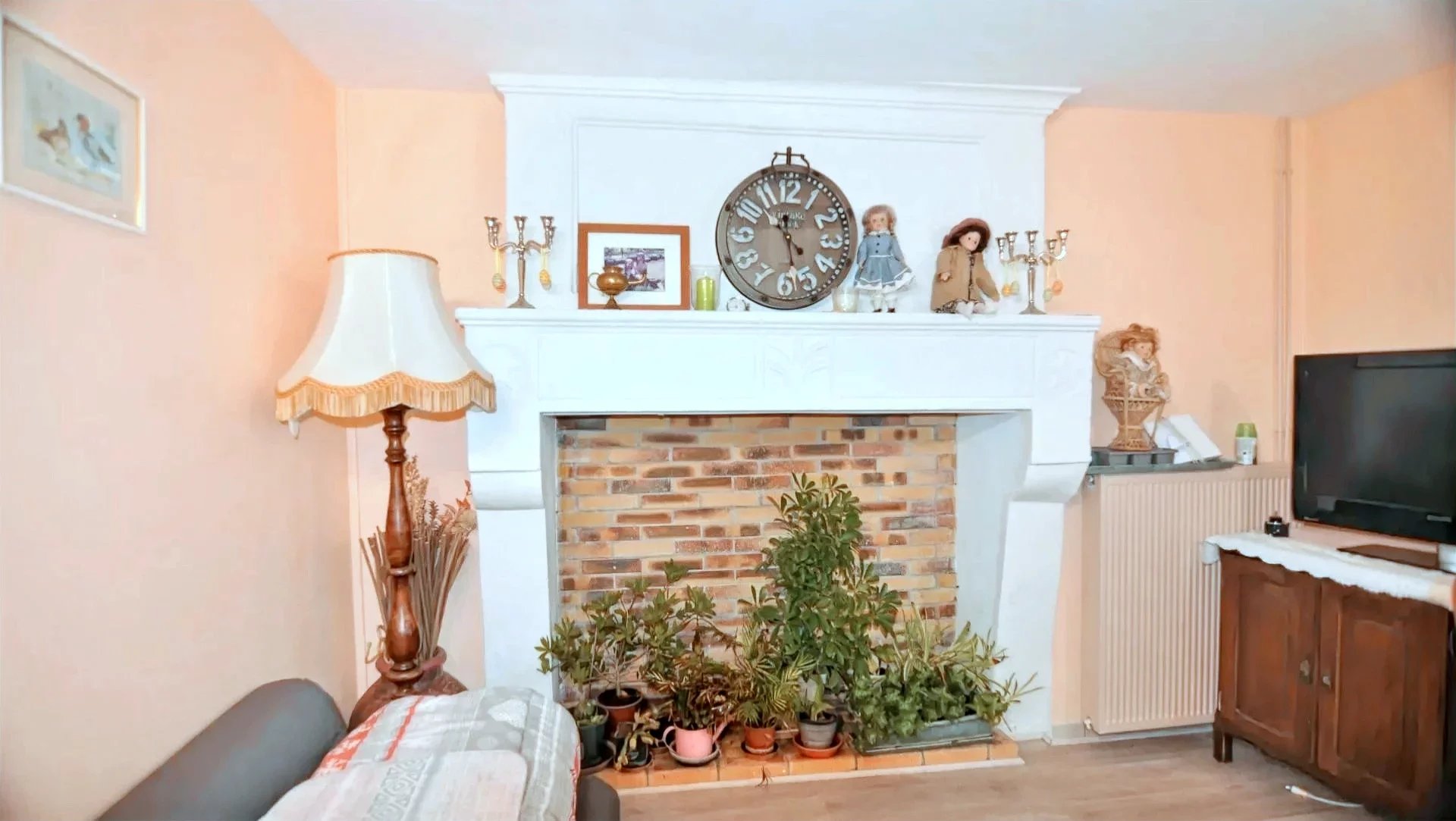 Longère  de180 m² – 3 bedrooms – 1410 m² land, Poitou-Charentes – France – BVI78549