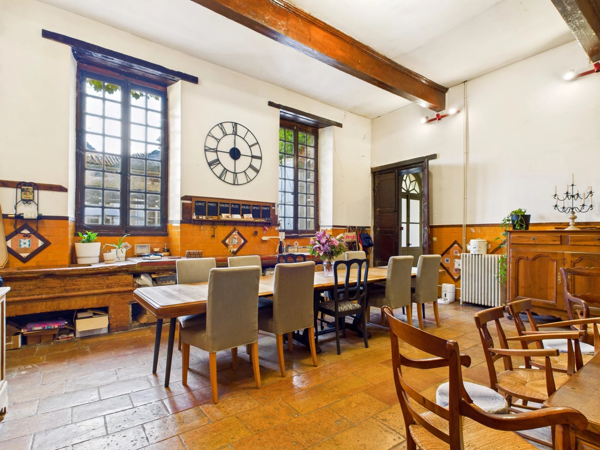 Exceptional Château – Ready to Live, Full of Potential, Midi-Pyrénées – France – BVI79837