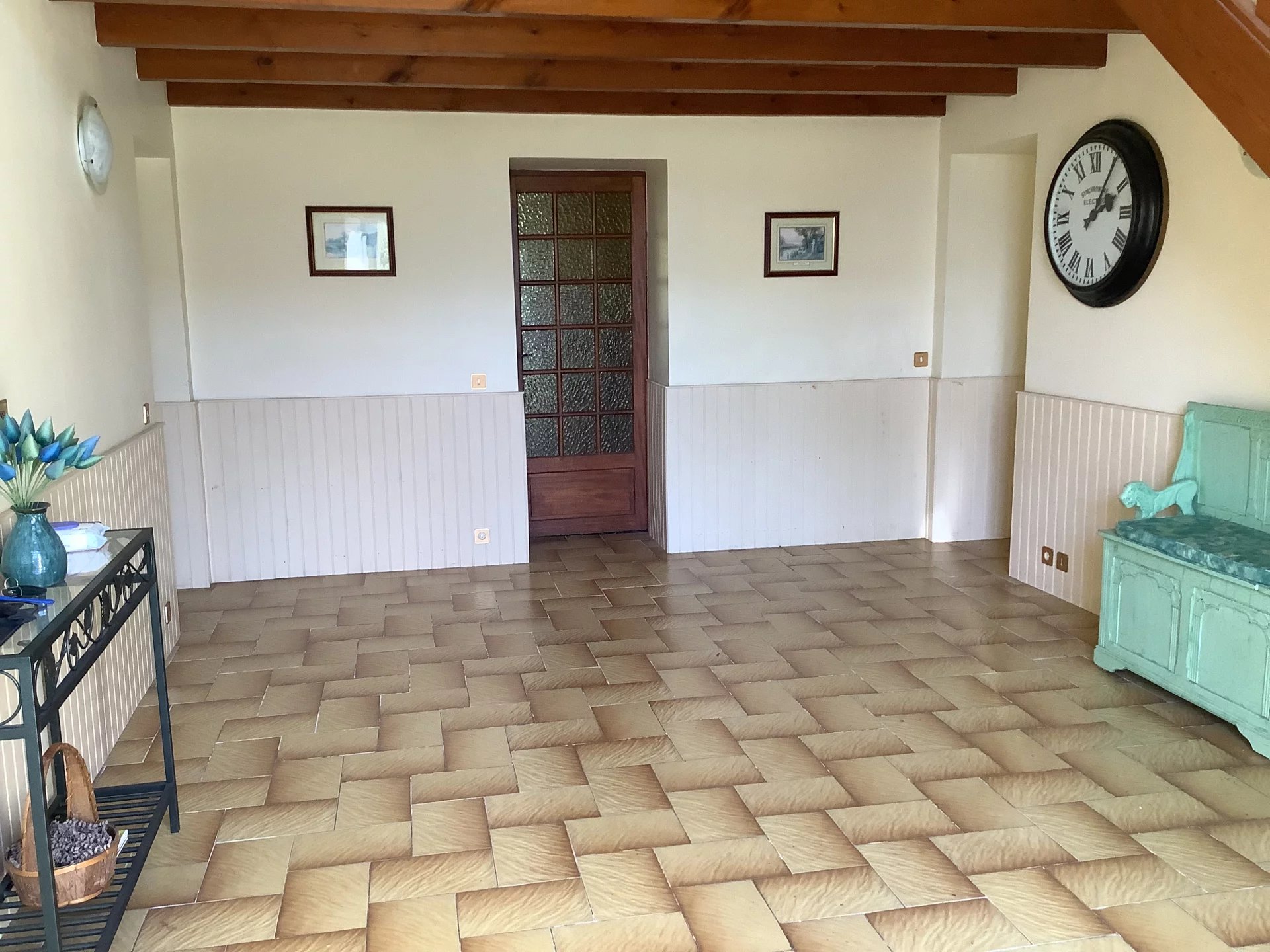 Spacious country house with pool near Cognac, Poitou-Charentes – France – BVI66195