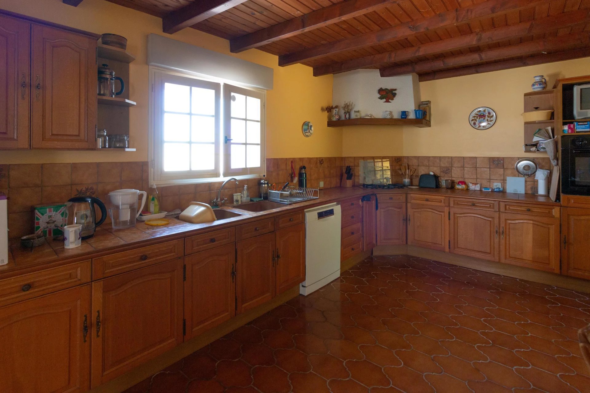 Spacious country house with pool near Cognac, Poitou-Charentes – France – BVI66195