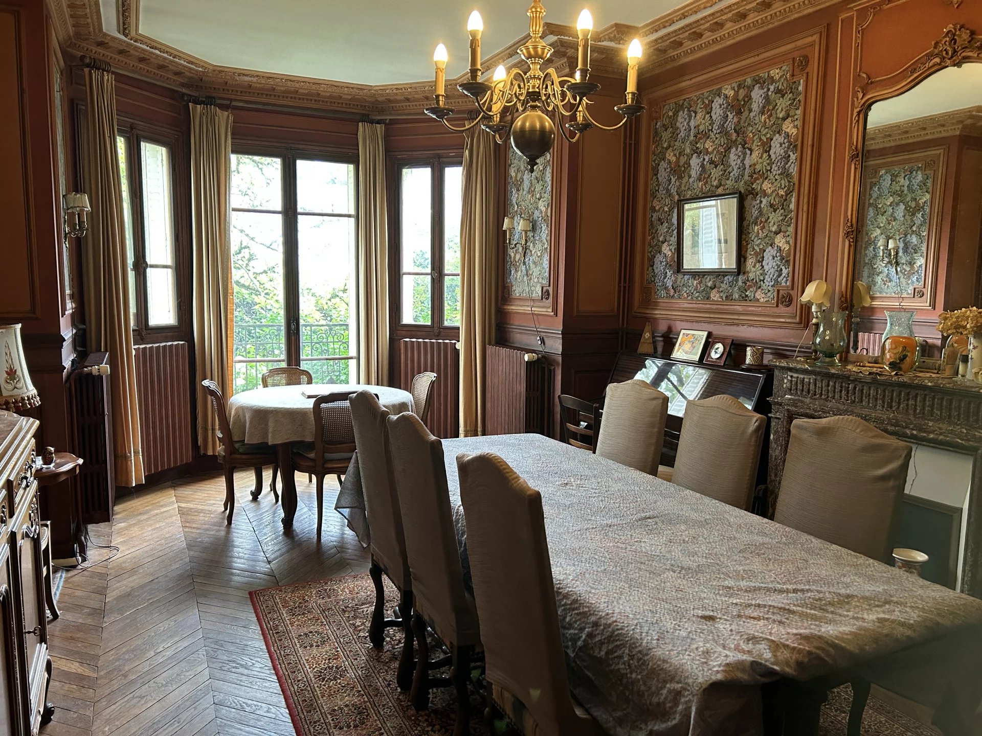 Two village houses near the Valley of the Painters, Limousin – France – BVI80655