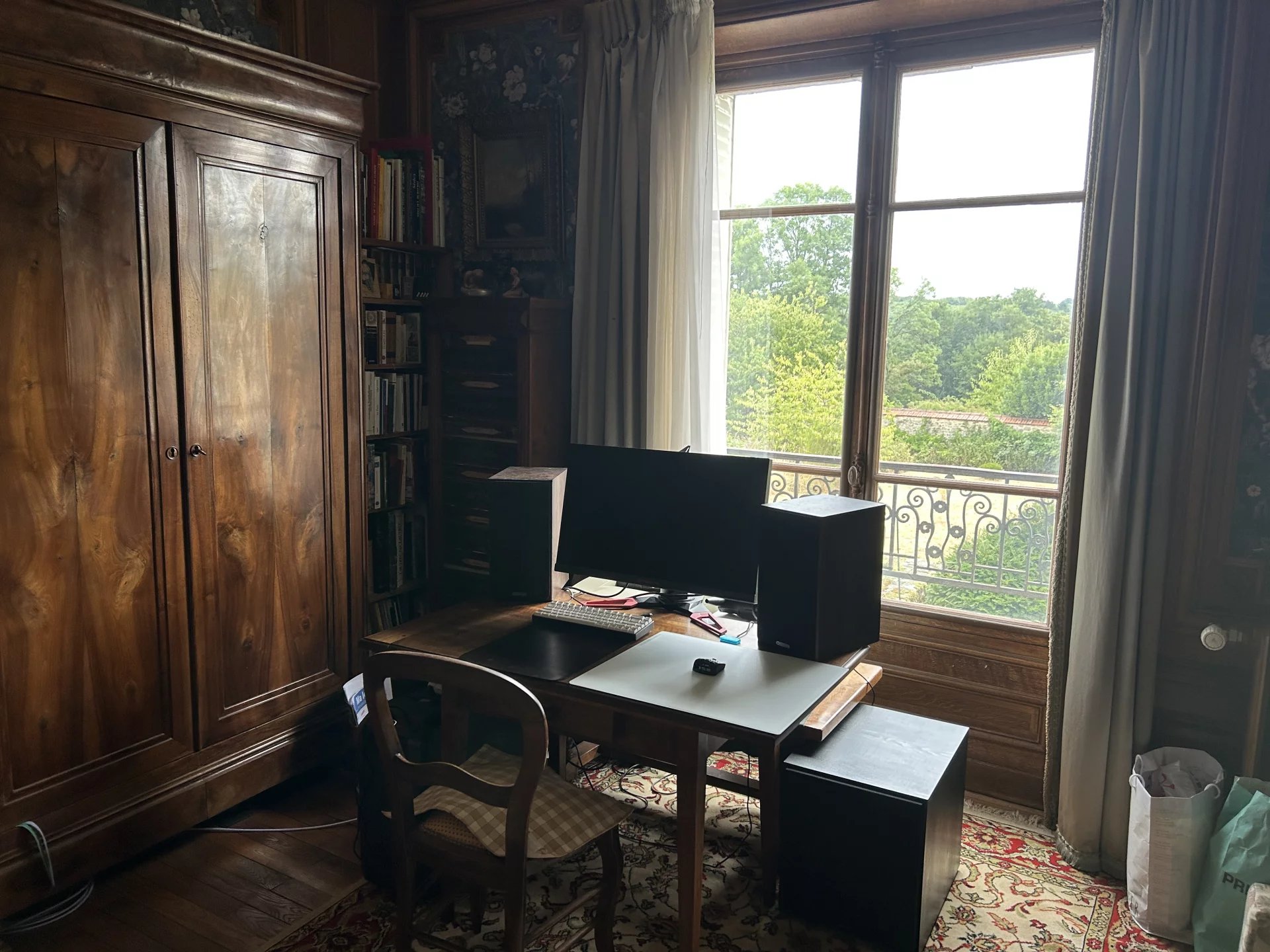 Two village houses near the Valley of the Painters, Limousin – France – BVI80655