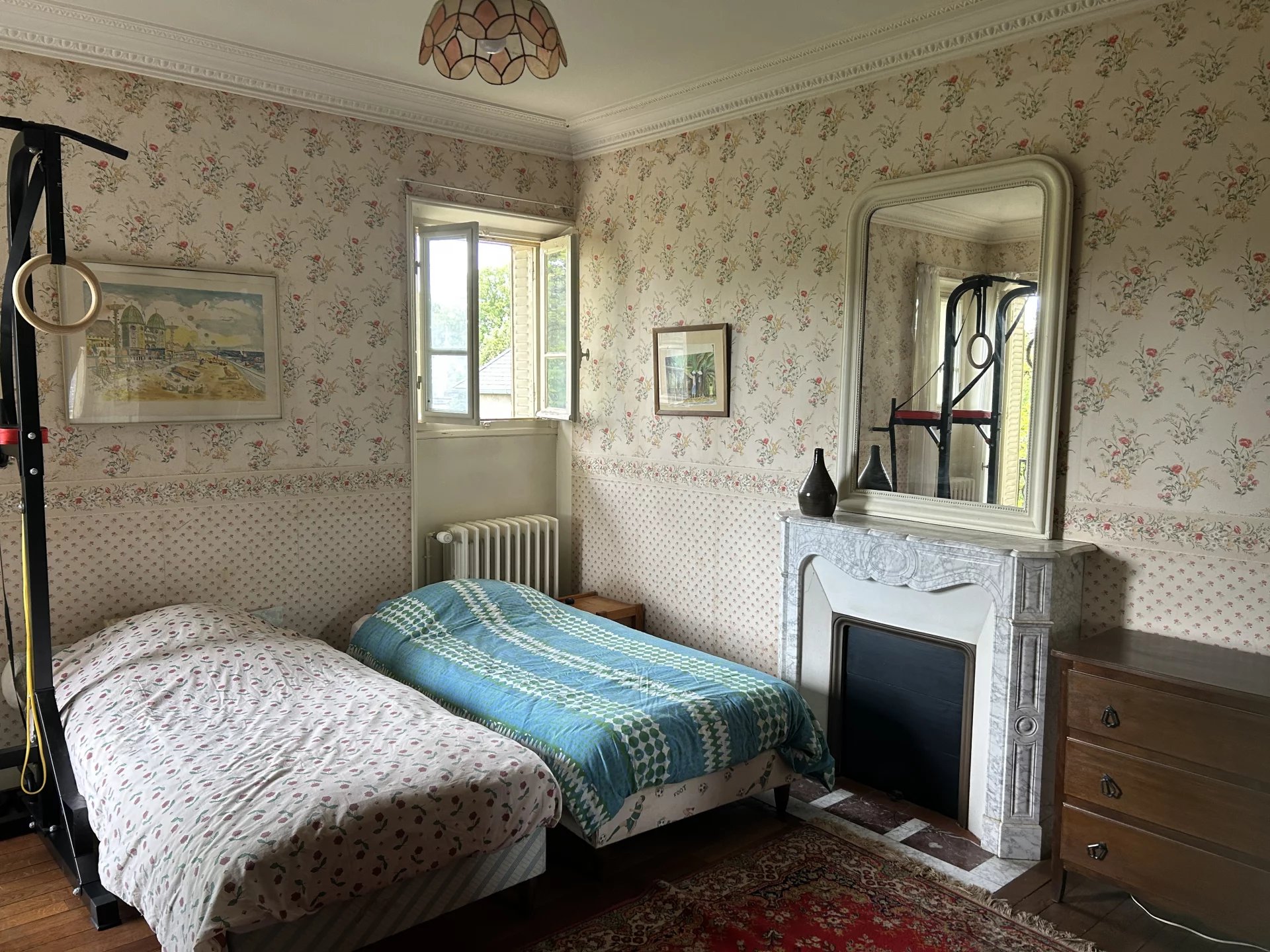 Two village houses near the Valley of the Painters, Limousin – France – BVI80655