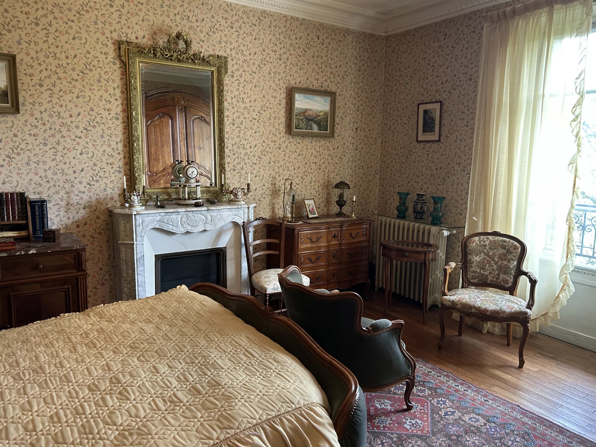 Two village houses near the Valley of the Painters, Limousin – France – BVI80655