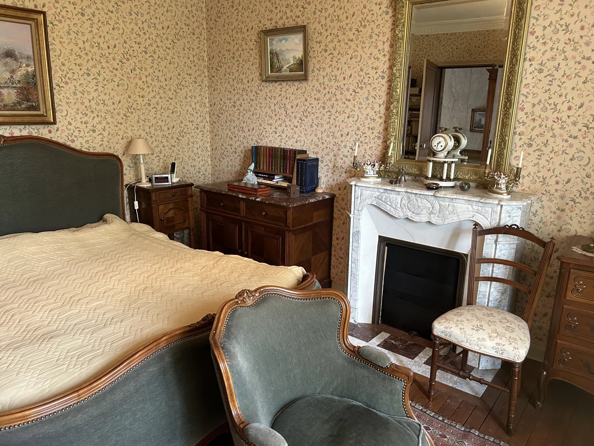 Two village houses near the Valley of the Painters, Limousin – France – BVI80655