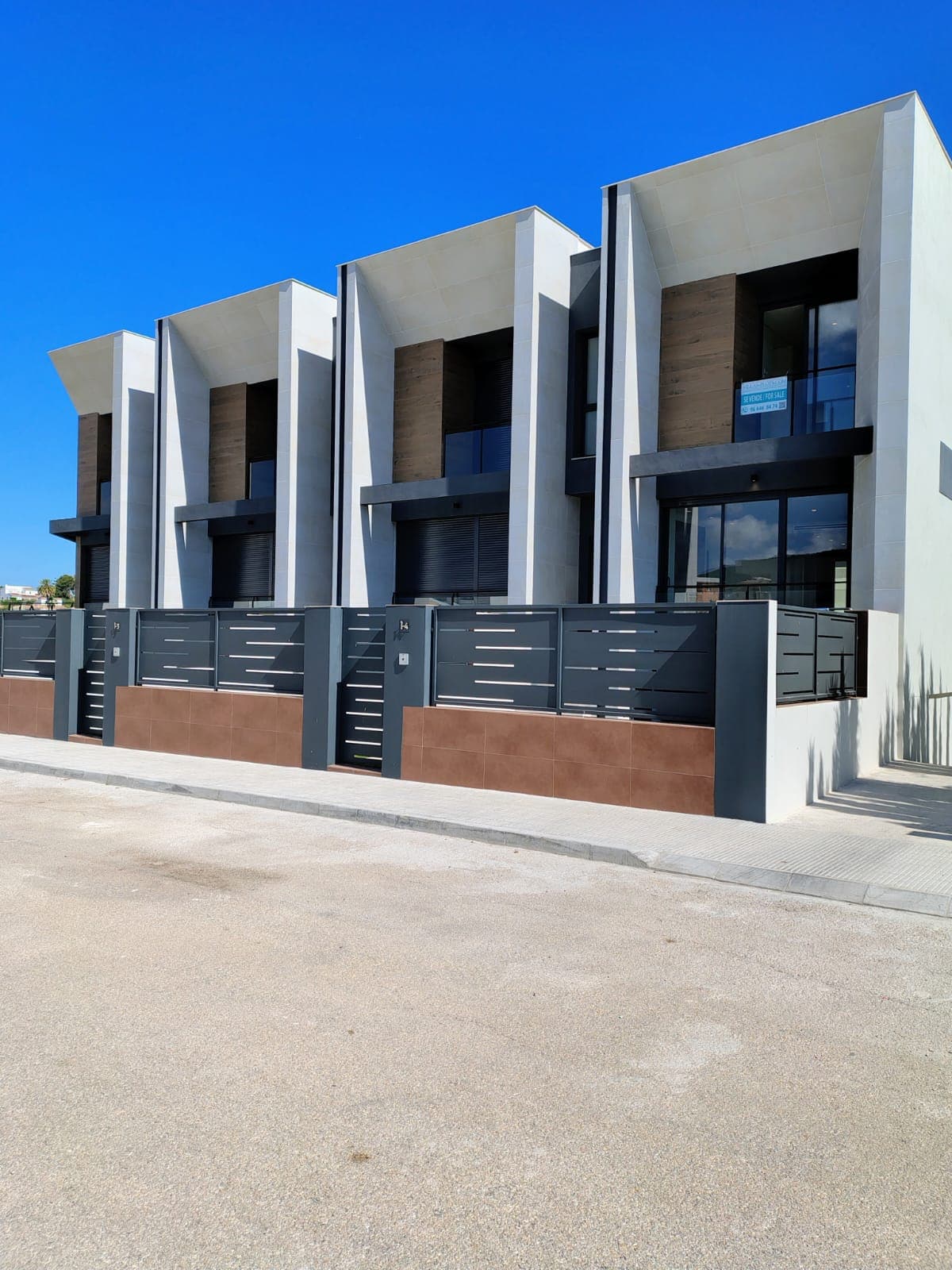 3 bedroom Townhouse in Gata De Gorgos, Spain – FCVP008099