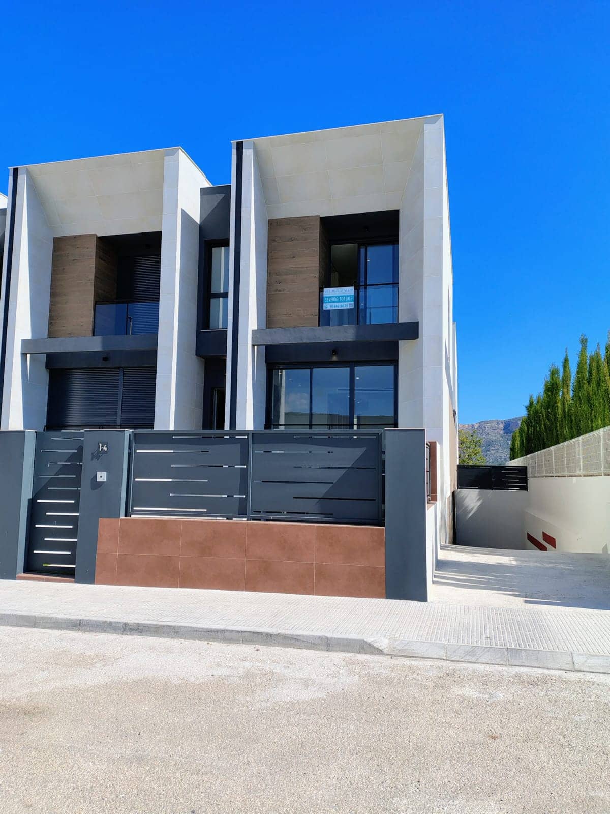 3 bedroom Townhouse in Gata De Gorgos, Spain – FCVP008099