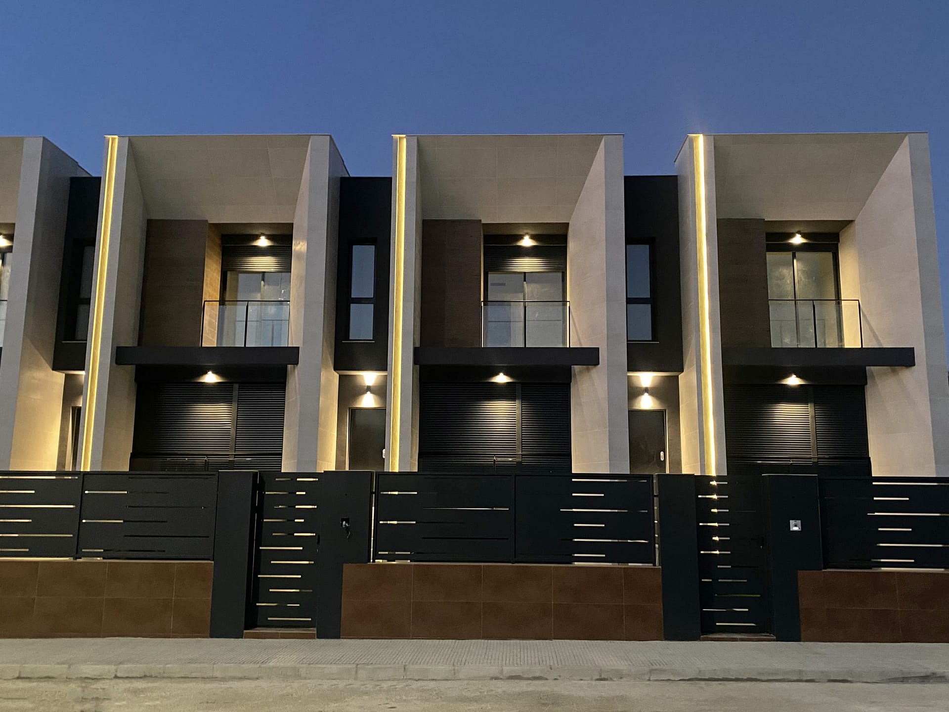 3 bedroom Townhouse in Gata De Gorgos, Spain – FCVP008099