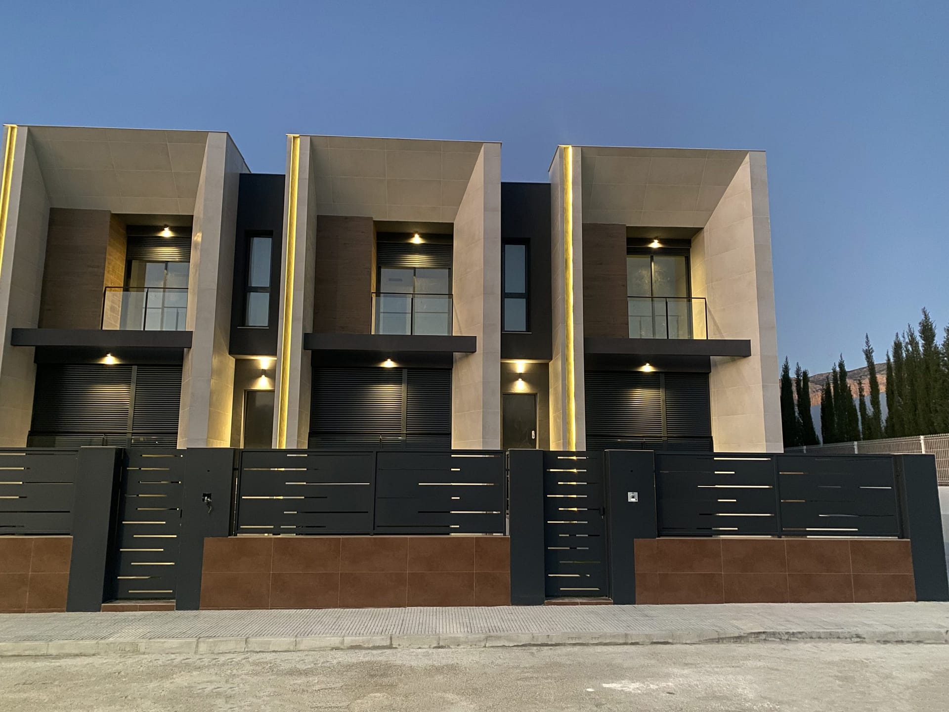 3 bedroom Townhouse in Gata De Gorgos, Spain – FCVP008099