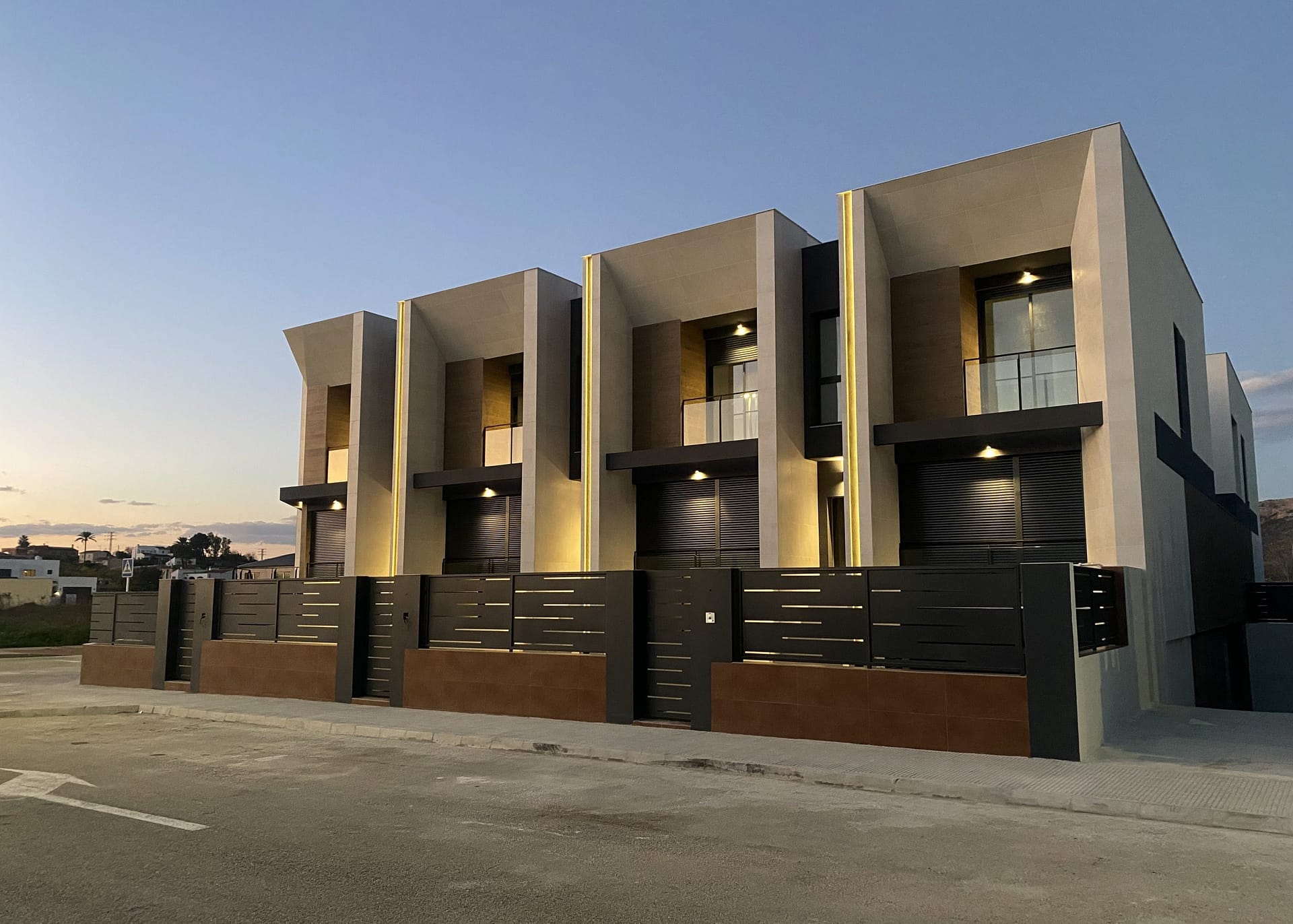 3 bedroom Townhouse in Gata De Gorgos, Spain – FCVP008099