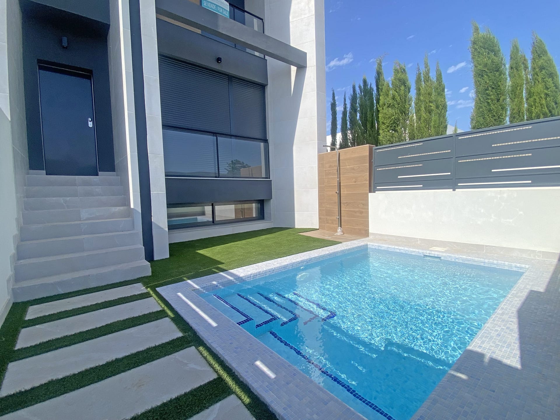 3 bedroom Townhouse in Gata De Gorgos, Spain – FCVP008099