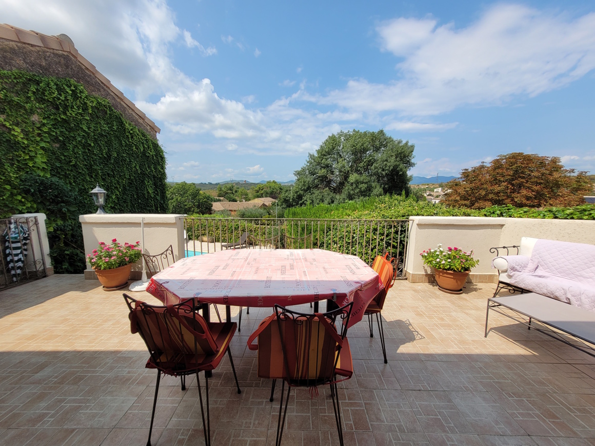 3 bedroom House in Laurens, Herault, France – sal369900e