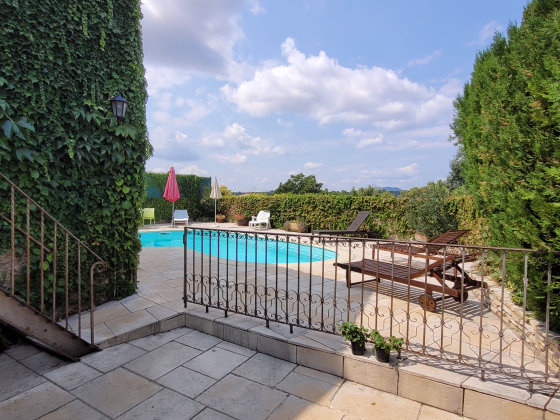 3 bedroom House in Laurens, Herault, France – sal369900e