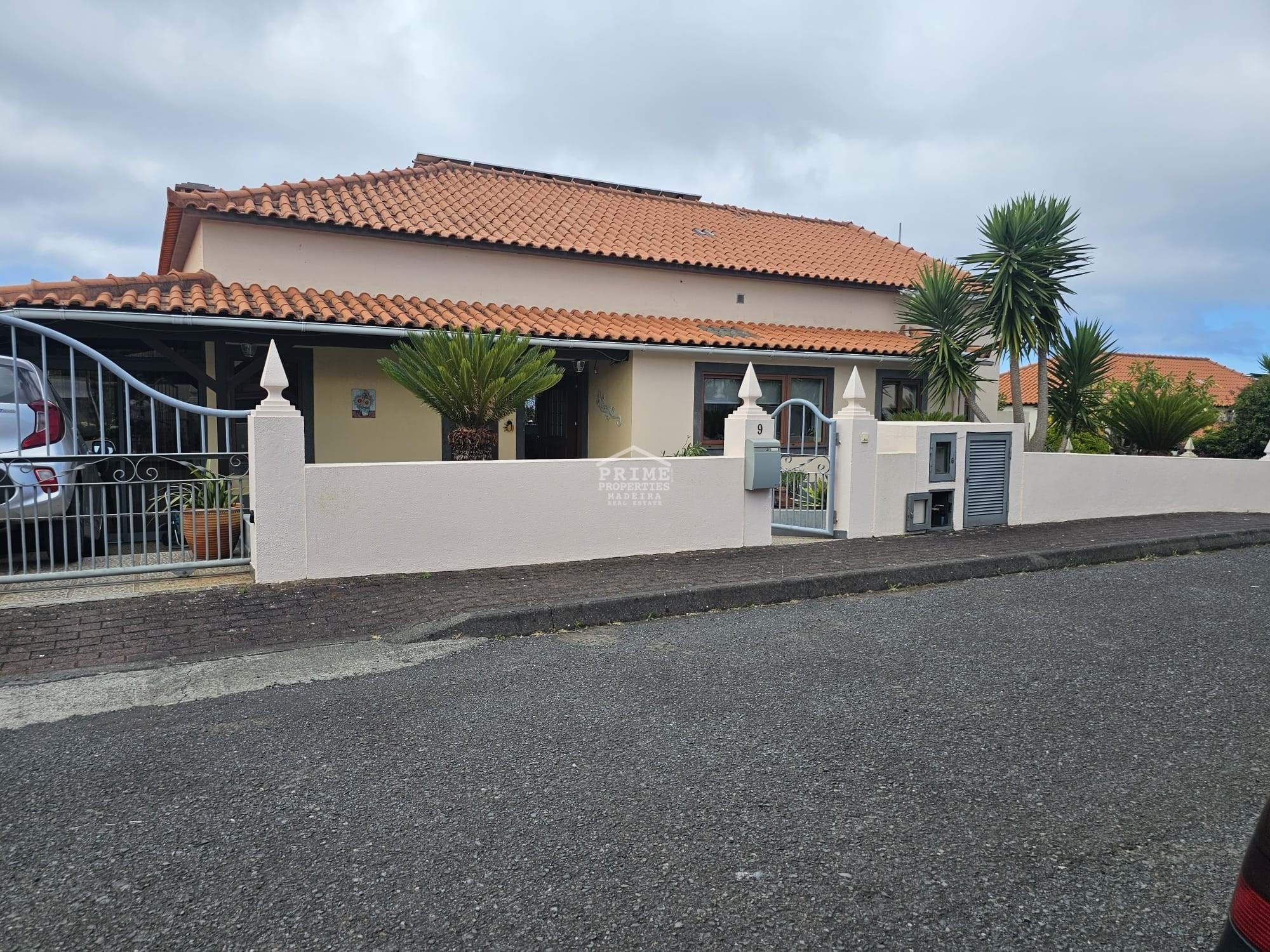 Villa in Prazeres, Ilha Da Madeira, Portugal – #1449