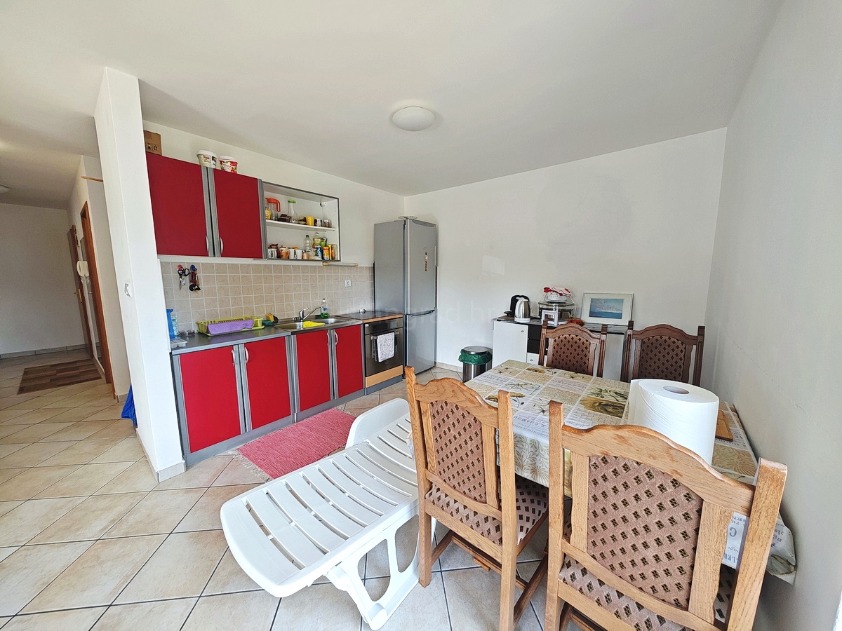 2 bedroom apartment in Dobrinj, Croatia – 103461