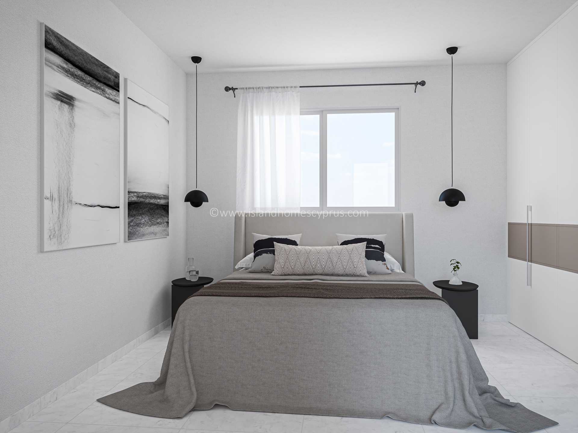 3 bedroom Maisonette in Paralimni, Famagusta, Cyprus – TmP105as