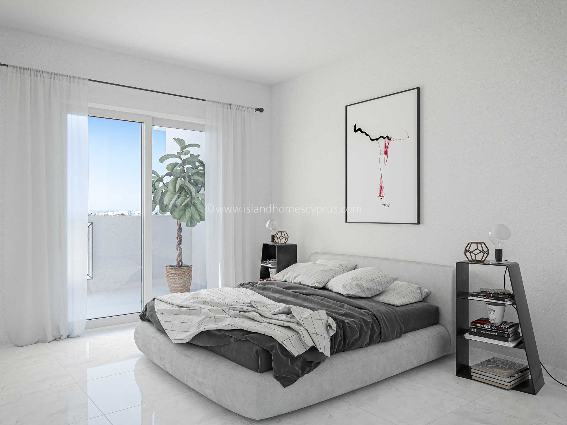 3 bedroom Maisonette in Paralimni, Famagusta, Cyprus – TmP105as